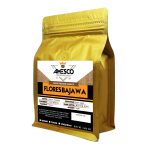 ARABIKA FLORES BAJAWA 200 GR BIJI / KOPI BUBUK PREMIUM | KOPI FLORES