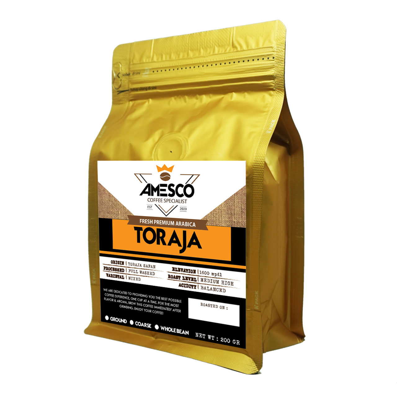 Kopi Arabika Toraja