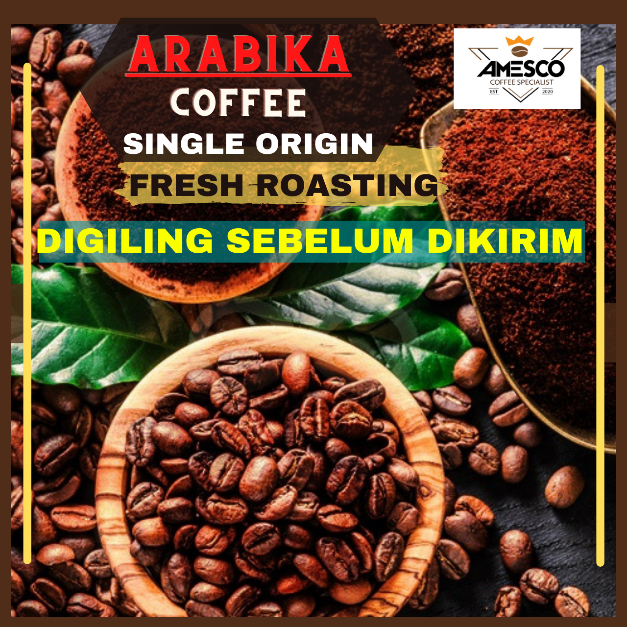 Arabikco Coffee