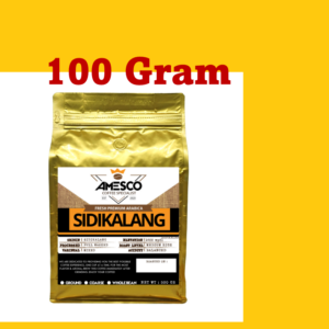 KOPI ARABIKA SIDIKALANG