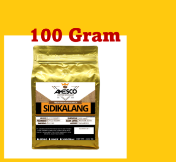 KOPI ARABIKA SIDIKALANG