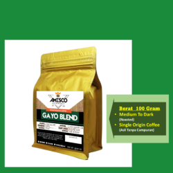 KOPI GAYO BLEND ESPRESSO
