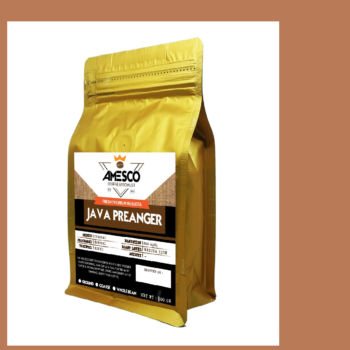 KOPI ROBUSTA JAVA PREANGER 100GR 200GR 500GR 1000GR KOPI BIJI / KOPI BUBUK | Kopi Java Preanger - Robusta