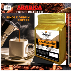 KOPI ARABIKA JAVA PREANGER 100GR 200GR 500GR 1000GR KOPI BIJI / KOPI BUBUK | Kopi Java preanger