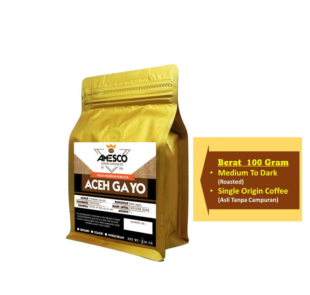 KOPI ROBUSTA GAYO